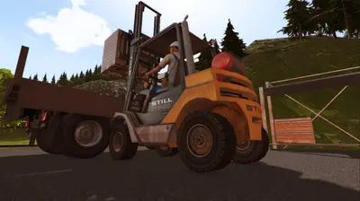 Construction Simulator 2015 screenshot 7