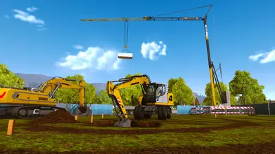 Construction Simulator 2015 screenshot 4