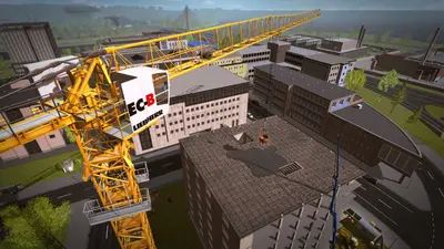 Construction Simulator 2015 screenshot 3