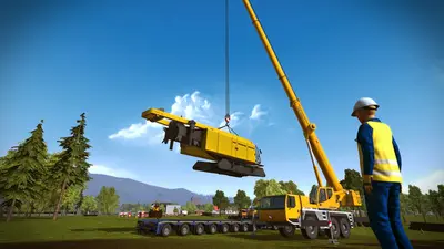 Construction Simulator 2015 screenshot 9