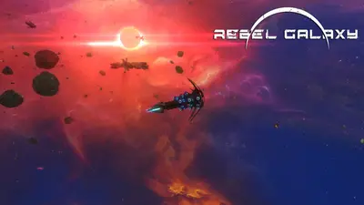 Rebel Galaxy screenshot 1