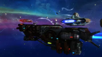 Rebel Galaxy screenshot 6