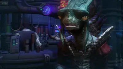 Rebel Galaxy screenshot 8