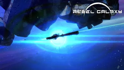 Rebel Galaxy screenshot 2