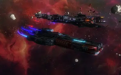 Rebel Galaxy screenshot 9