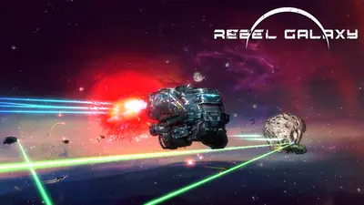 Rebel Galaxy screenshot 5