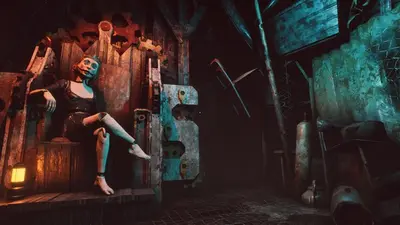 Lost Lullabies: The Orphanage Chronicles screenshot 15