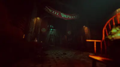 Lost Lullabies: The Orphanage Chronicles screenshot 21