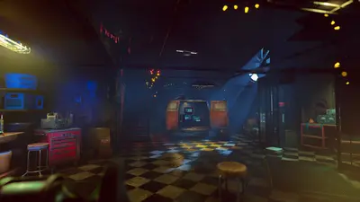 Lost Lullabies: The Orphanage Chronicles screenshot 3
