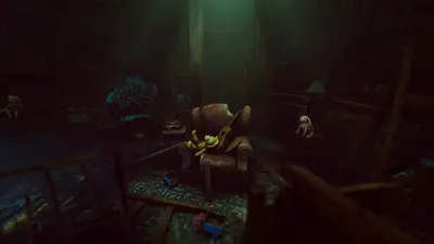 Lost Lullabies: The Orphanage Chronicles screenshot 18