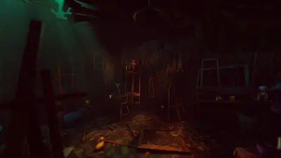 Lost Lullabies: The Orphanage Chronicles screenshot 28