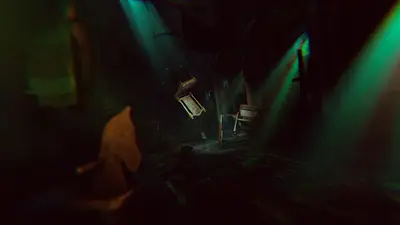 Lost Lullabies: The Orphanage Chronicles screenshot 31