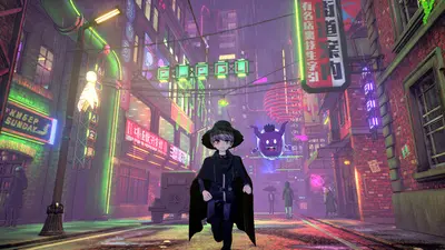 Master Detective Archives: RAIN CODE Plus screenshot 1