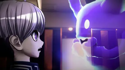 Master Detective Archives: RAIN CODE Plus screenshot 0