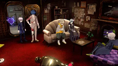Master Detective Archives: RAIN CODE Plus screenshot 2