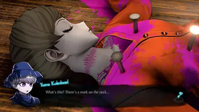 Master Detective Archives: RAIN CODE Plus screenshot 4