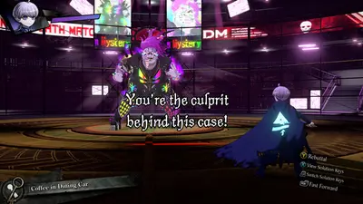 Master Detective Archives: RAIN CODE Plus screenshot 6