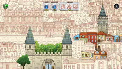 Hidden Cats in Istanbul screenshot 0