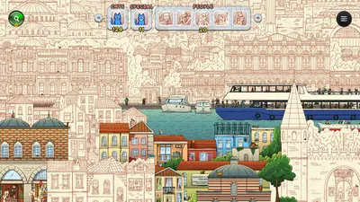 Hidden Cats in Istanbul screenshot 3