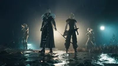 FINAL FANTASY VII REBIRTH screenshot 0