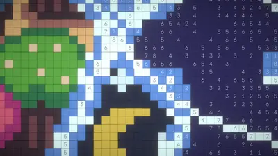 Mega Mosaic screenshot 1