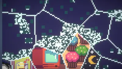 Mega Mosaic screenshot 3