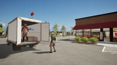 Fast Food Simulator screenshot 3