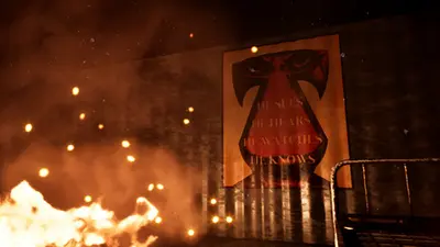 Garten of Banban 8: Anti Devil screenshot 4