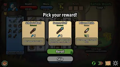 Spin Hero screenshot 2