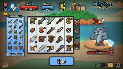 Spin Hero screenshot 4