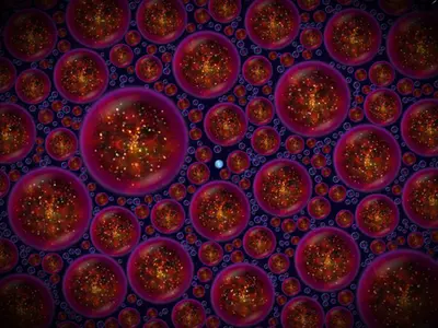 Osmos screenshot 6