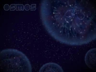 Osmos screenshot 0