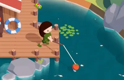 Cozy Island screenshot 1
