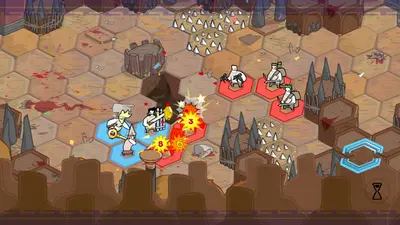 Pit People® screenshot 2
