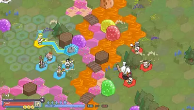 Pit People® screenshot 4