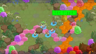 Pit People® screenshot 5