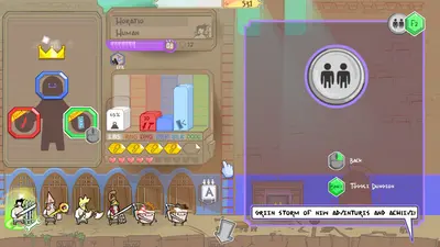 Pit People® screenshot 6