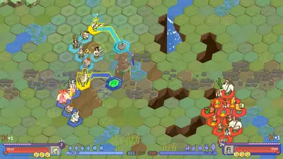 Pit People® screenshot 10