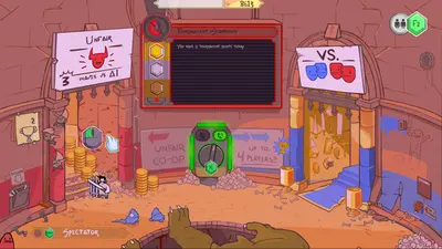 Pit People® screenshot 13
