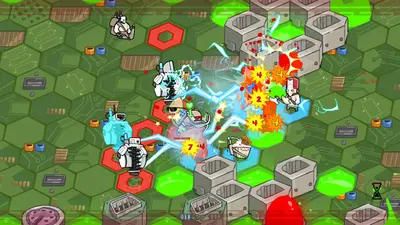 Pit People® screenshot 17