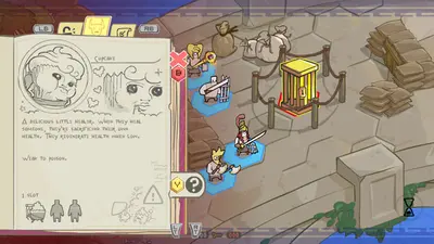 Pit People® screenshot 15
