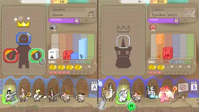 Pit People® screenshot 9
