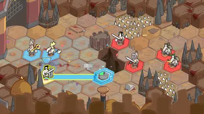 Pit People® screenshot 1