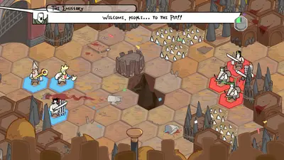 Pit People® screenshot 0