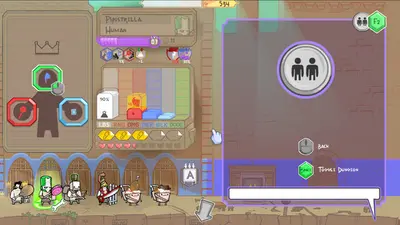 Pit People® screenshot 7
