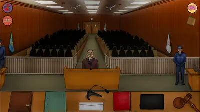 JudgeSim screenshot 0