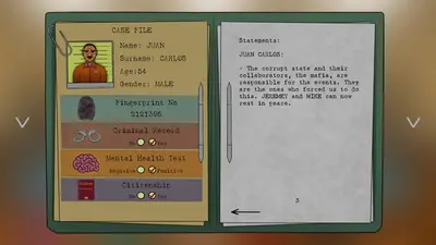 JudgeSim screenshot 4