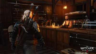 Ведьмак 3: Дикая Охота screenshot 12