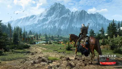 Ведьмак 3: Дикая Охота screenshot 1