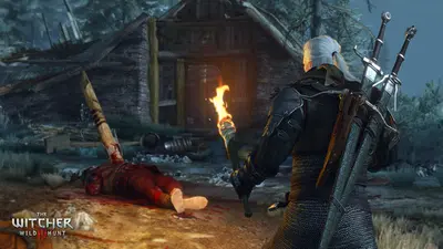 Ведьмак 3: Дикая Охота screenshot 5